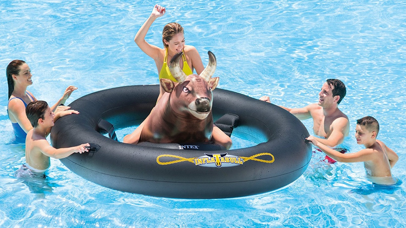 Intex Inflat-A-Bull, $49